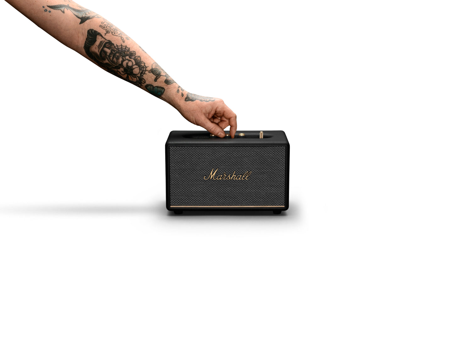 Marshall ACTON BT III - fekete