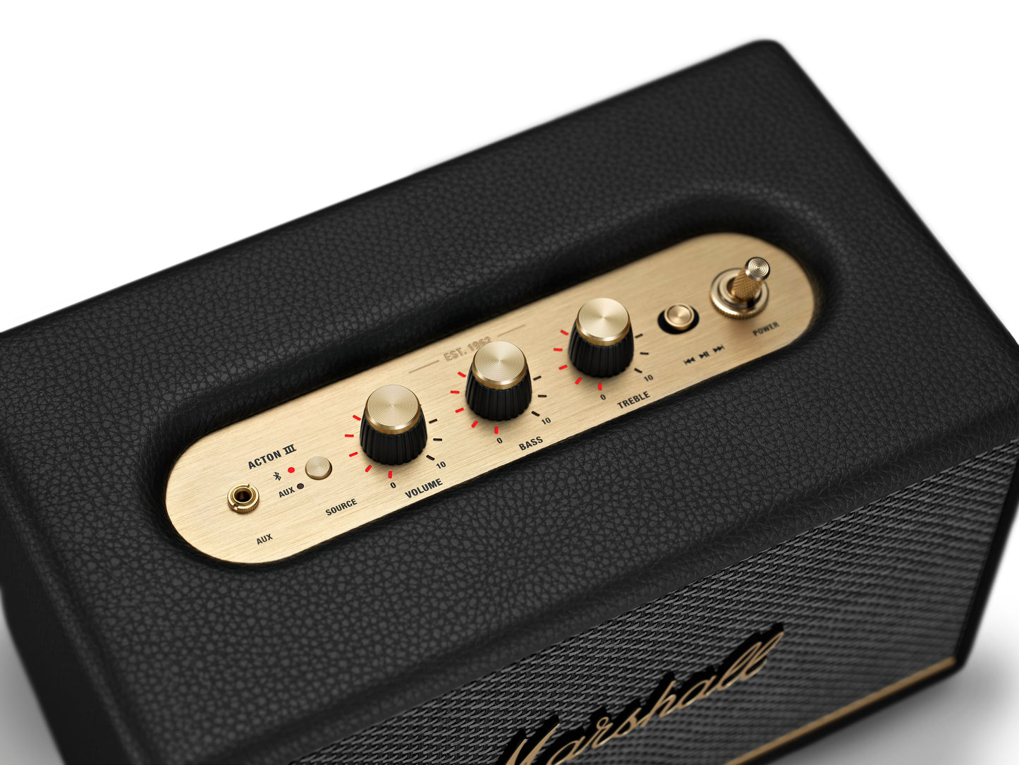 Marshall ACTON BT III - fekete