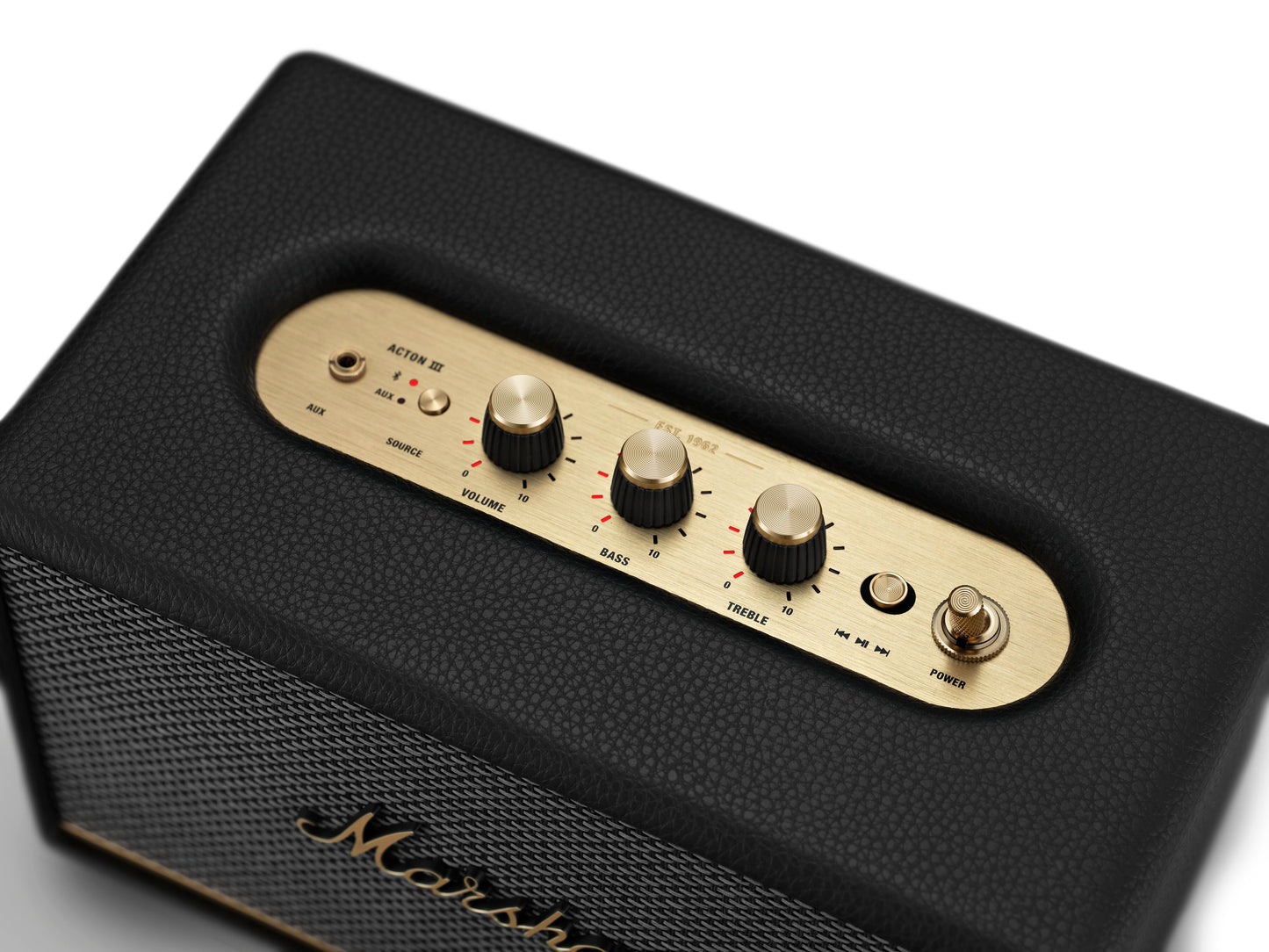 Marshall ACTON BT III - fekete