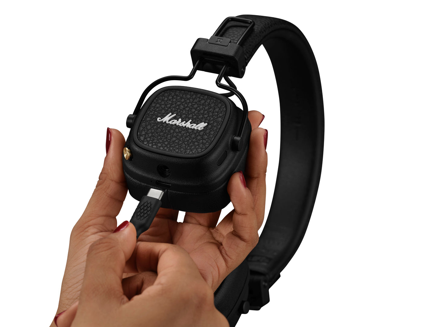 Marshall MAJOR V - fekete