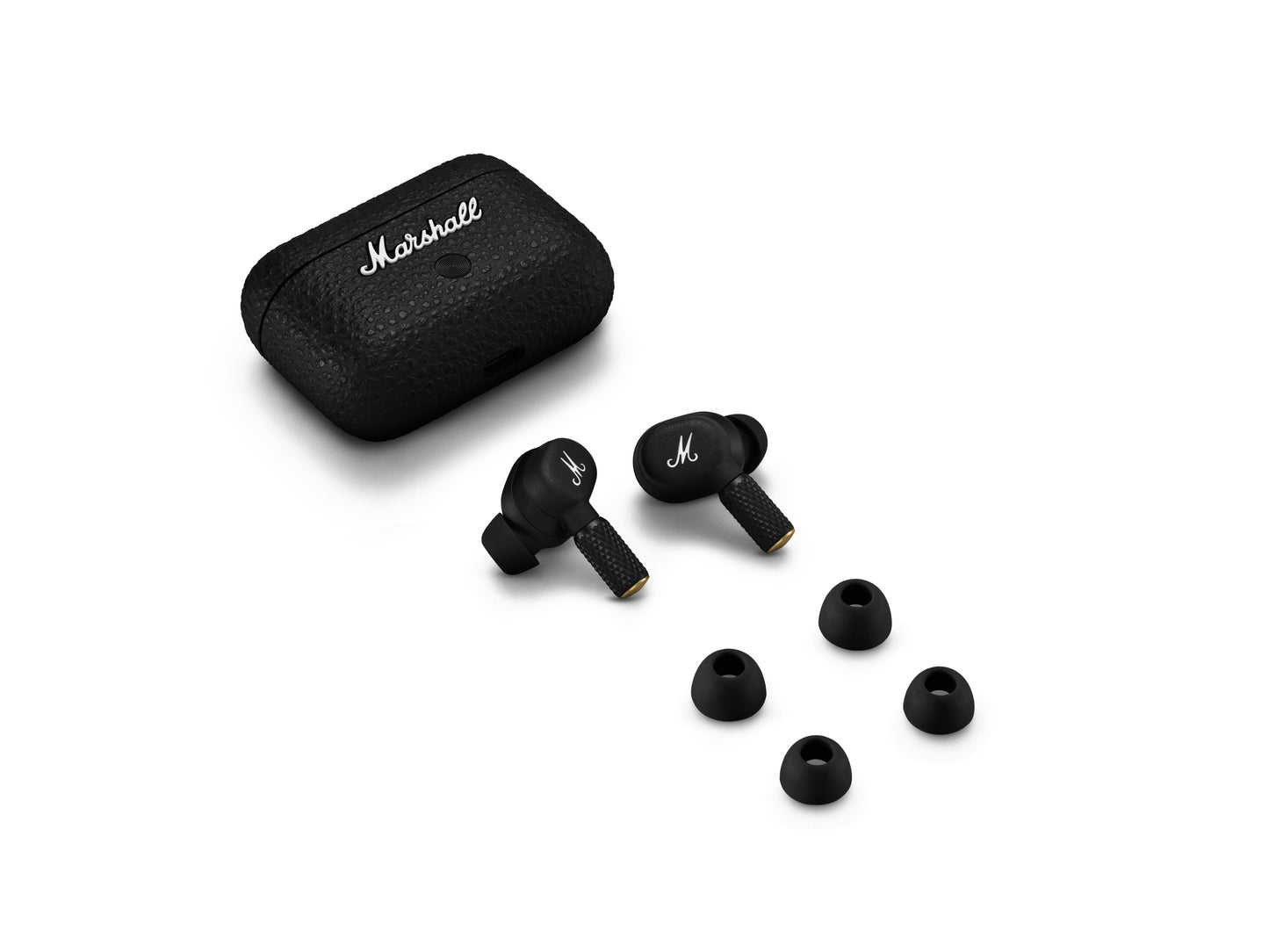 Marshall MOTIF II A.N.C. - fekete