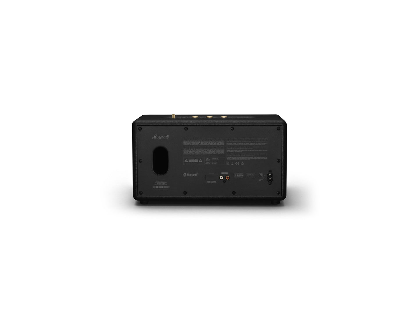 Marshall STANMORE BT III - fekete