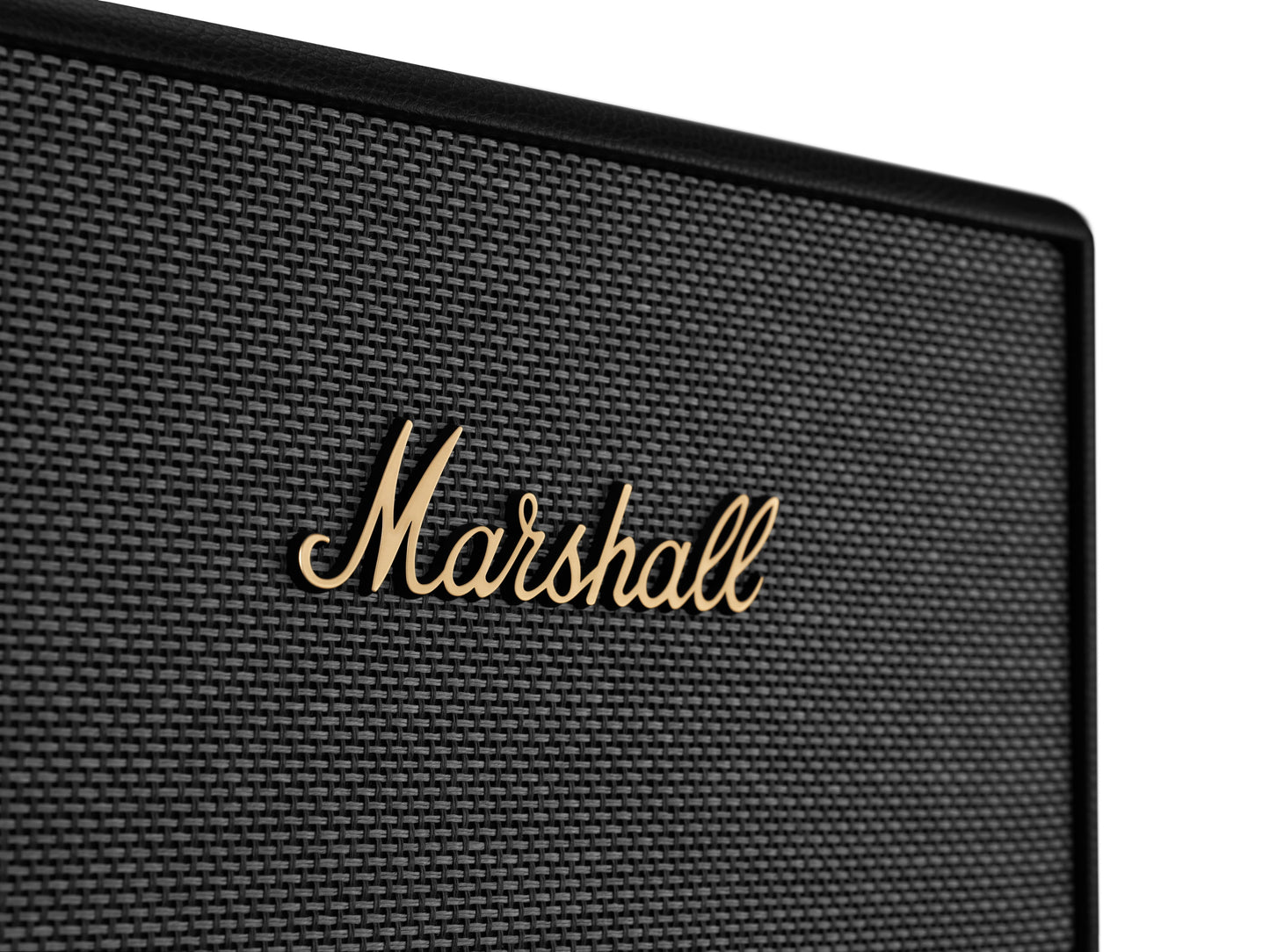 Marshall STANMORE BT III - fekete