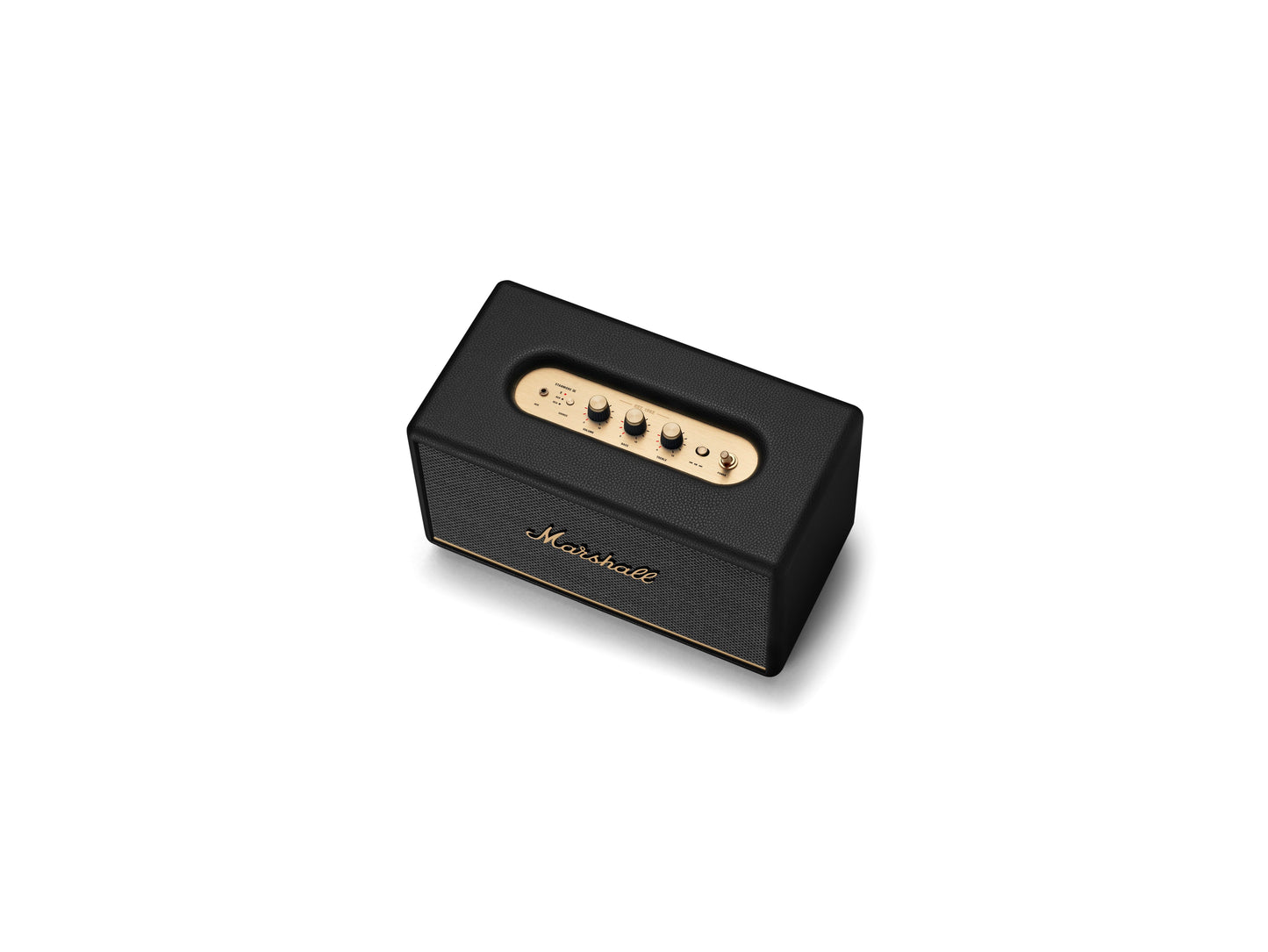 Marshall STANMORE BT III - fekete