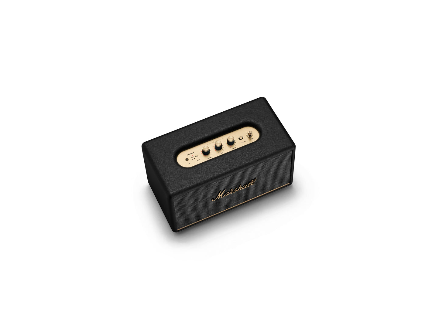 Marshall STANMORE BT III - fekete