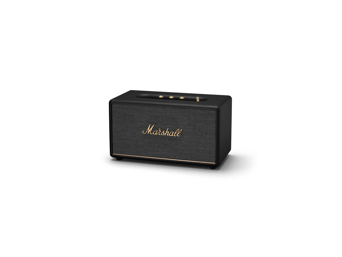Marshall STANMORE BT III - fekete