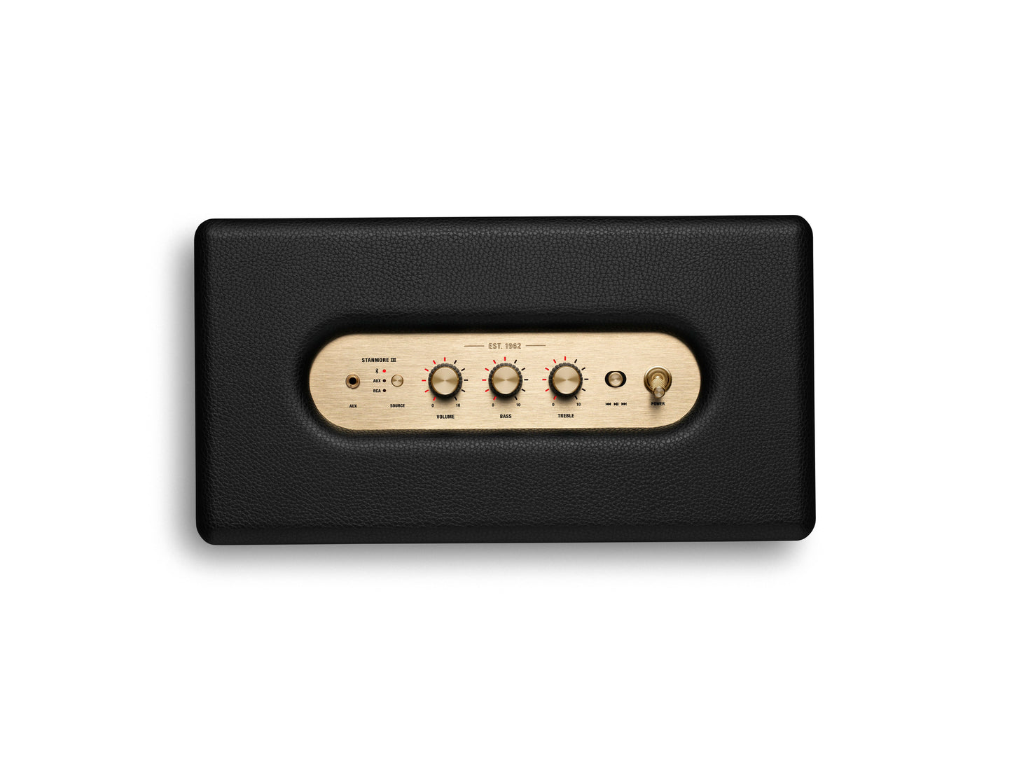 Marshall STANMORE BT III - fekete