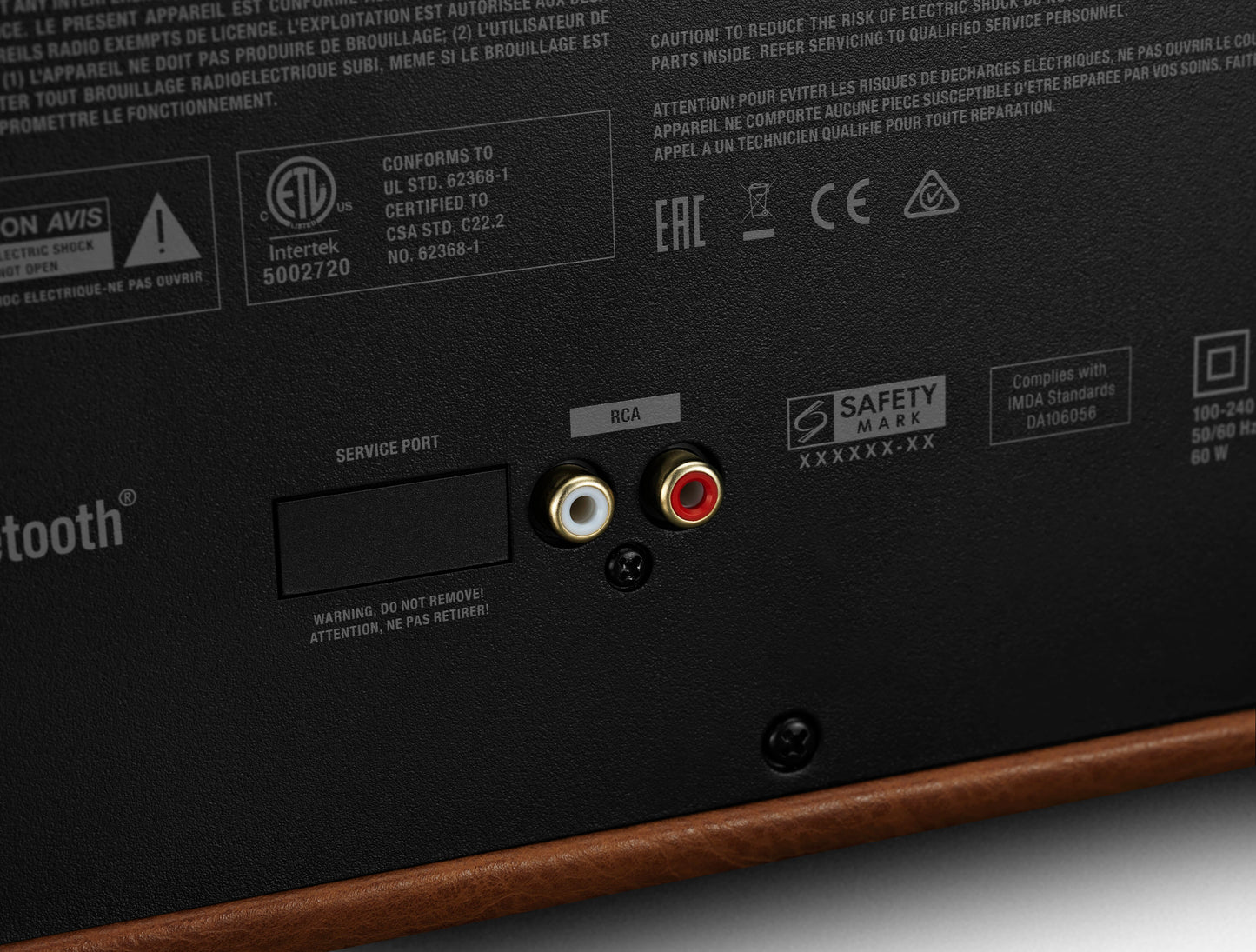 Marshall STANMORE BT III - barna