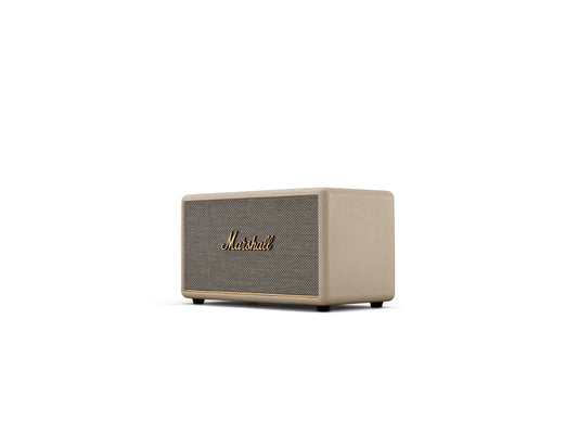Marshall STANMORE BT III - krémszínű