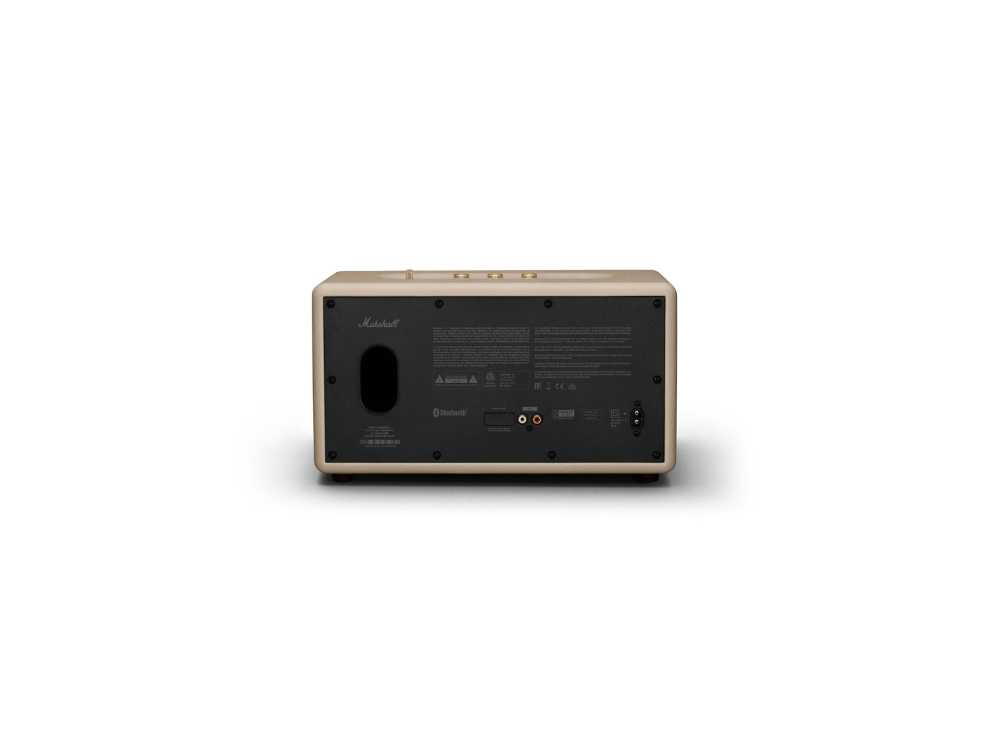 Marshall STANMORE BT III - krémszínű