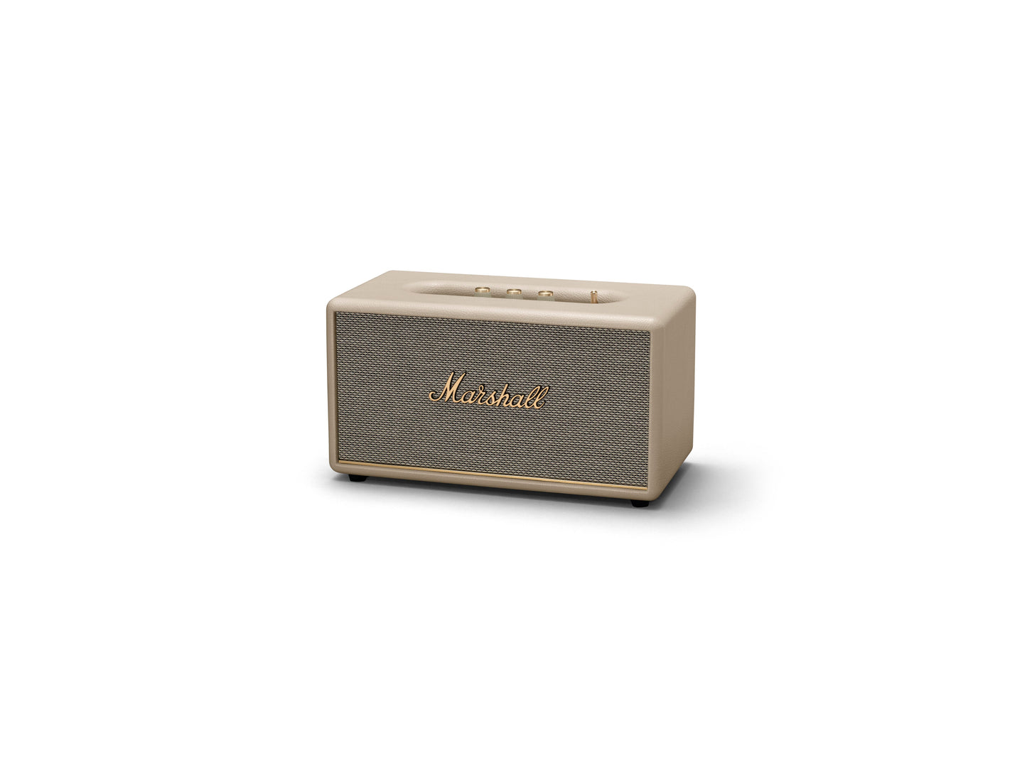 Marshall STANMORE BT III - krémszínű