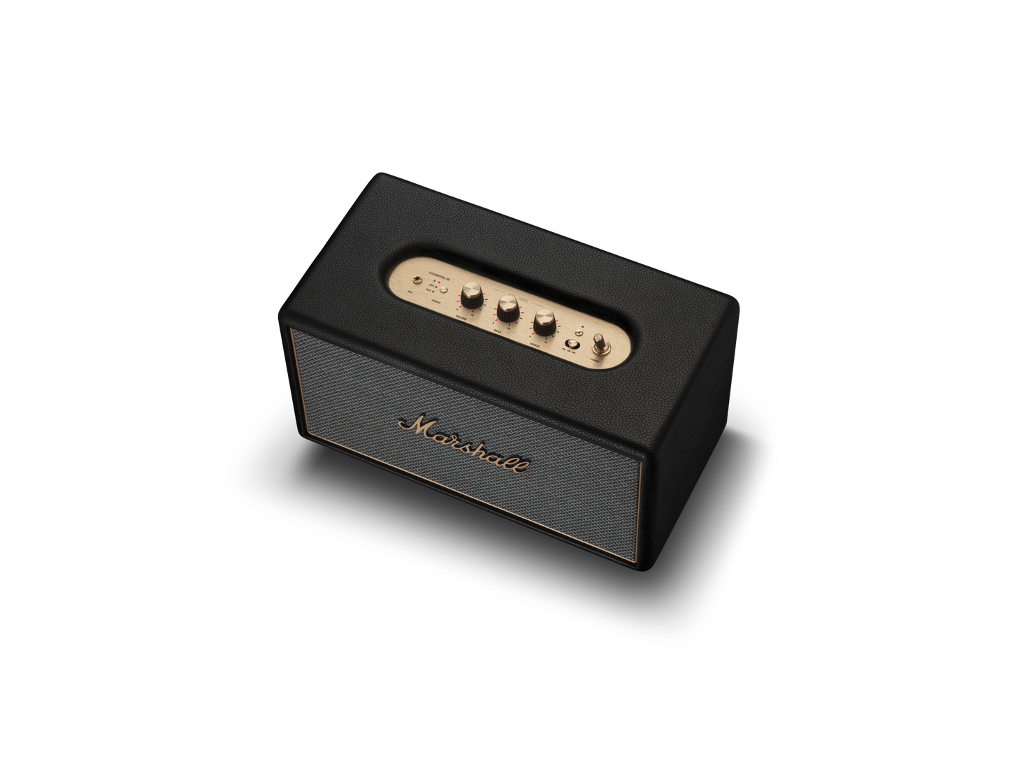 Marshall STANMORE BT IV - fekete