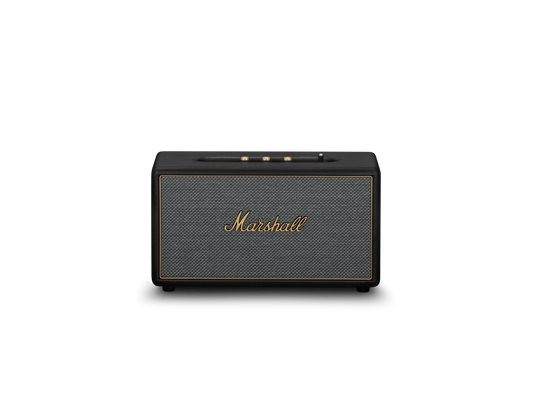 Marshall STANMORE BT IV - fekete