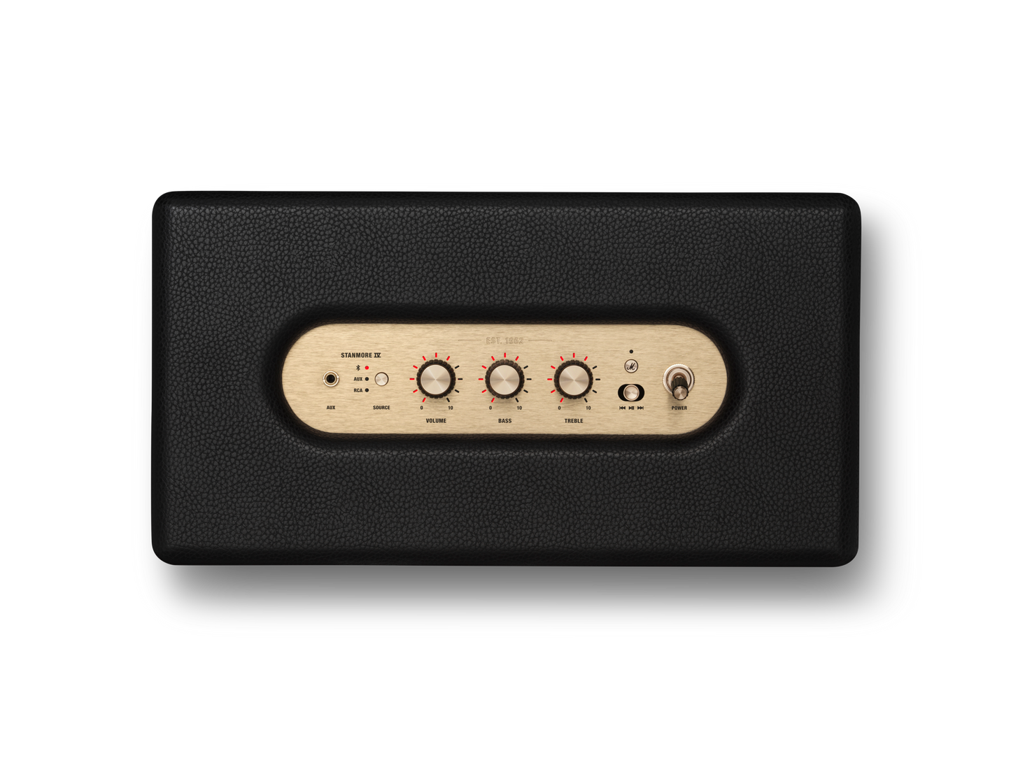 Marshall STANMORE BT IV - fekete