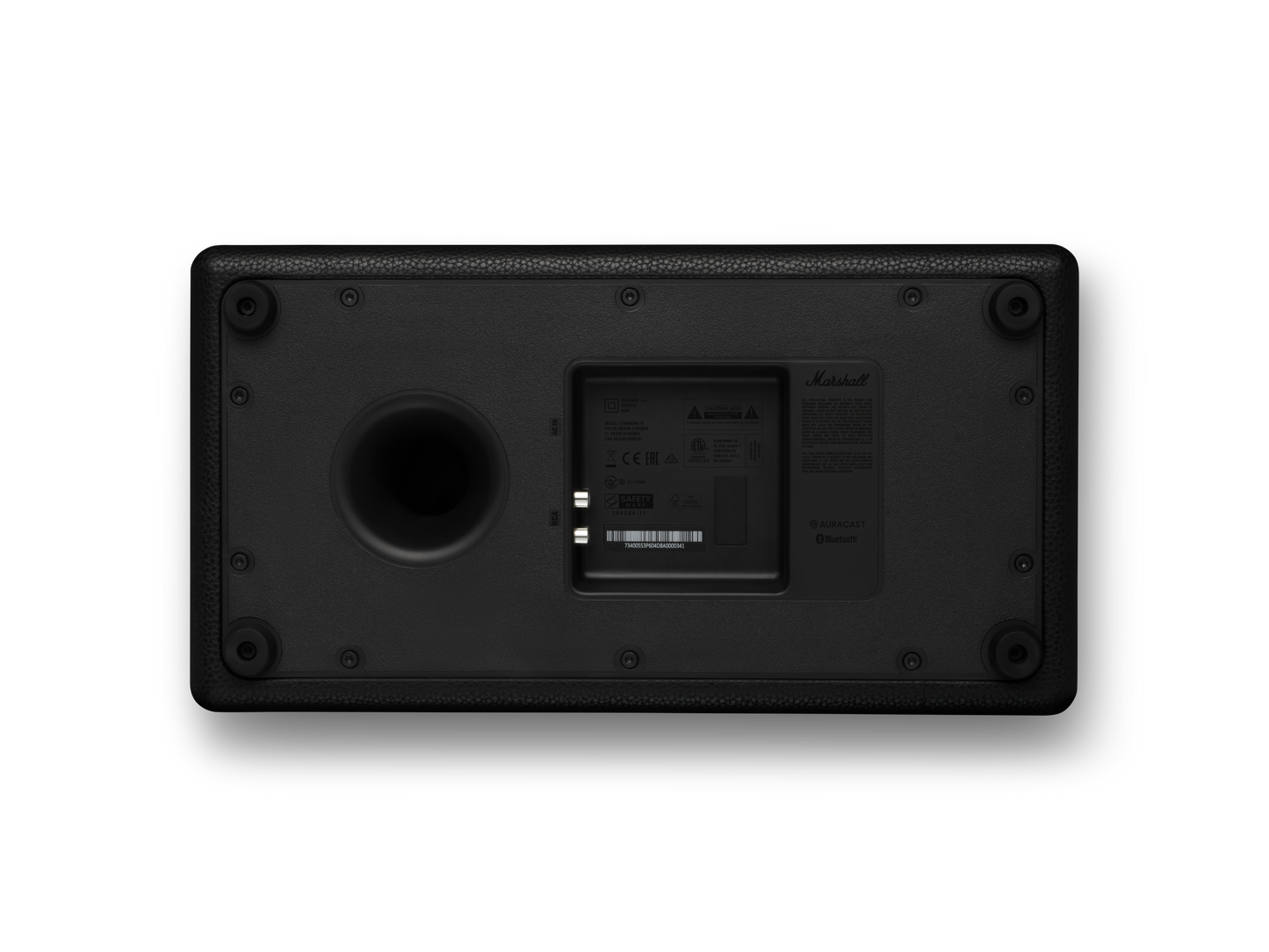 Marshall STANMORE BT IV - fekete