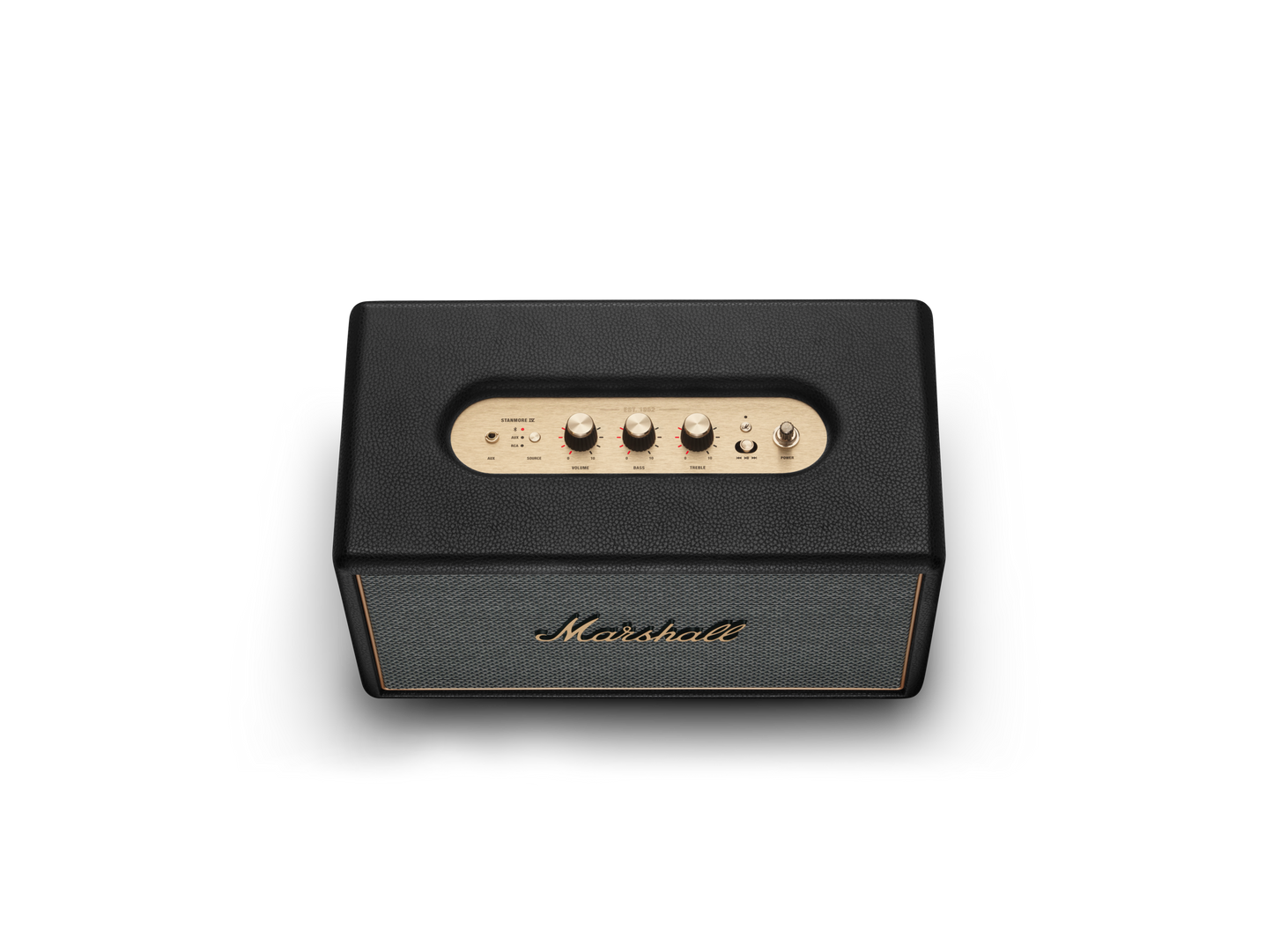 Marshall STANMORE BT IV - fekete