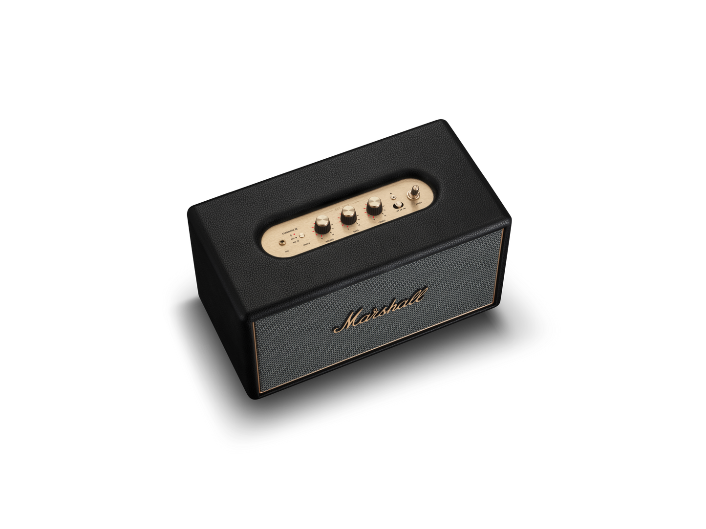 Marshall STANMORE BT IV - fekete