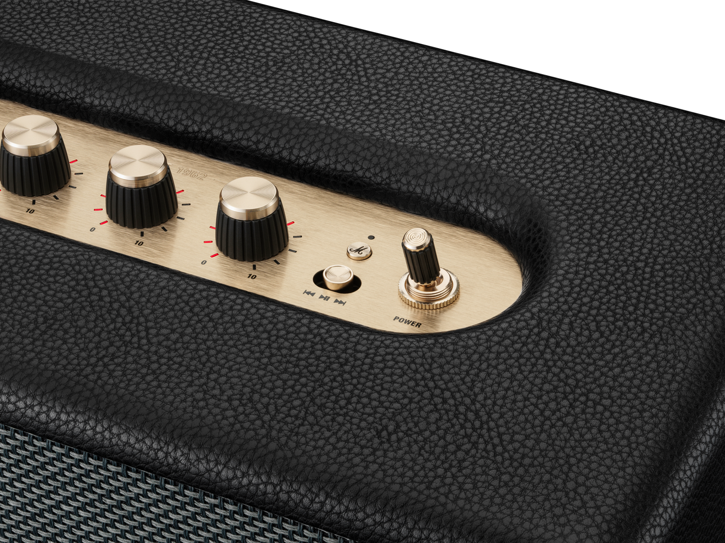 Marshall STANMORE BT IV - fekete
