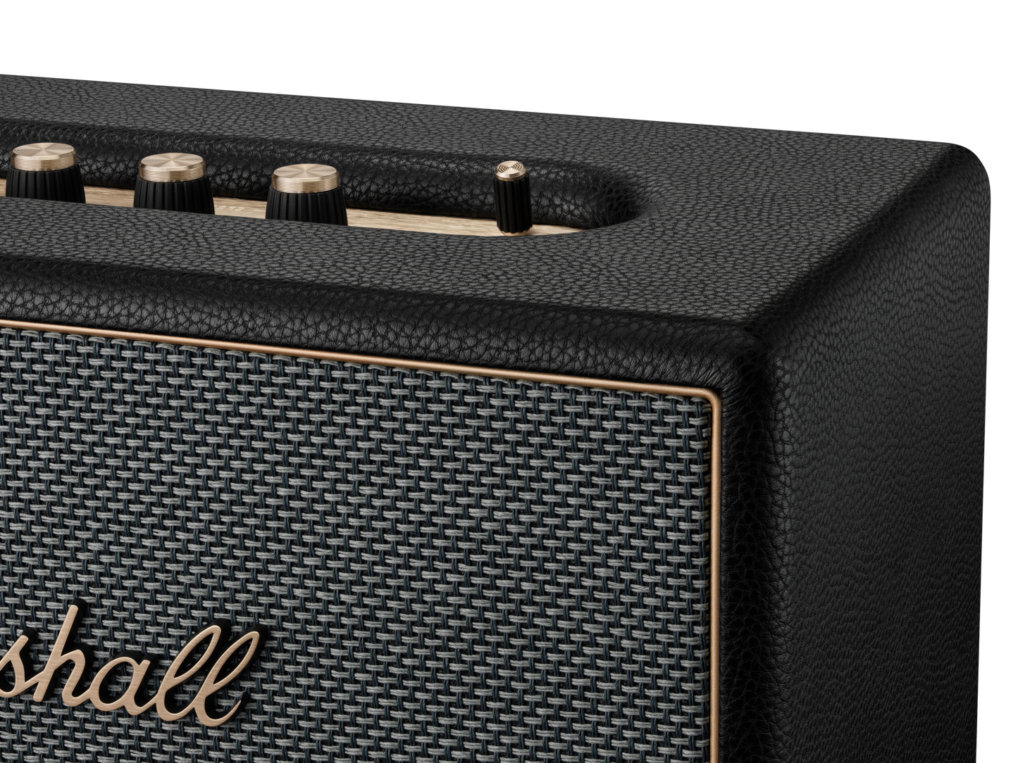 Marshall STANMORE BT IV - fekete