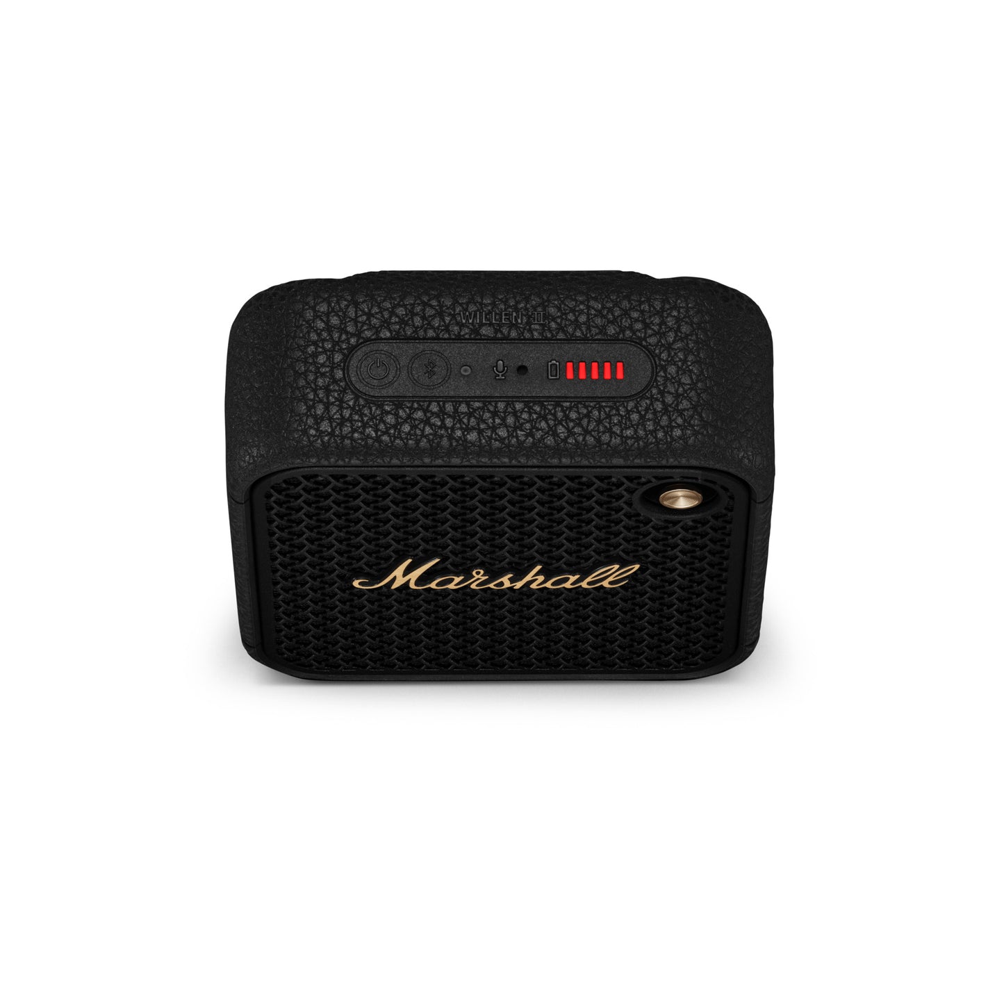 Marshall WILLEN II - fekete és arany