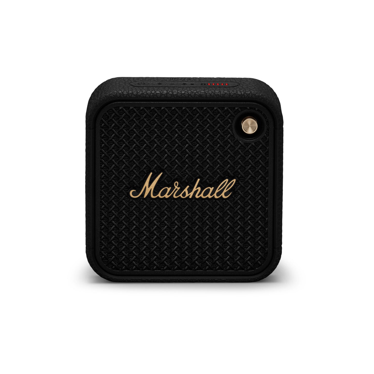 Marshall WILLEN II - fekete és arany