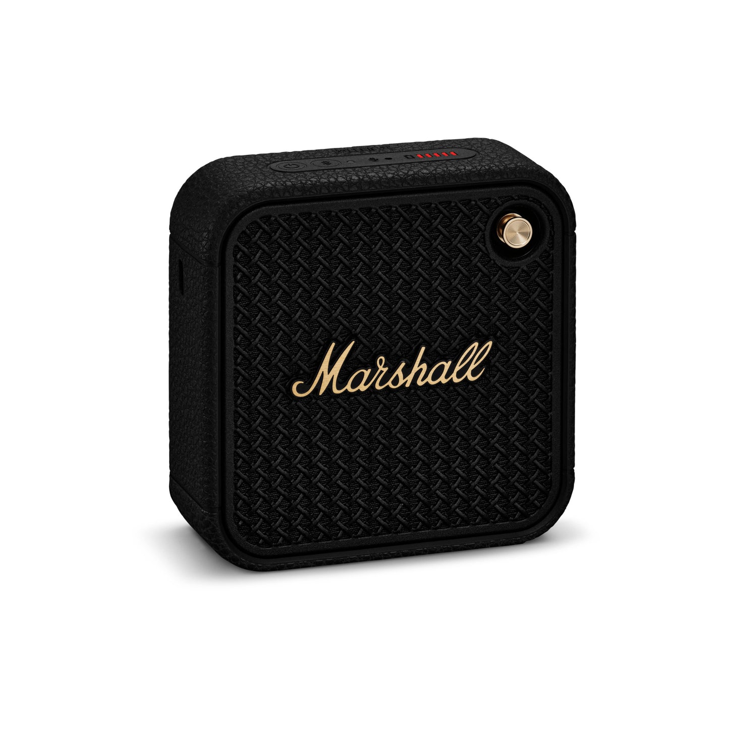 Marshall WILLEN II - fekete és arany