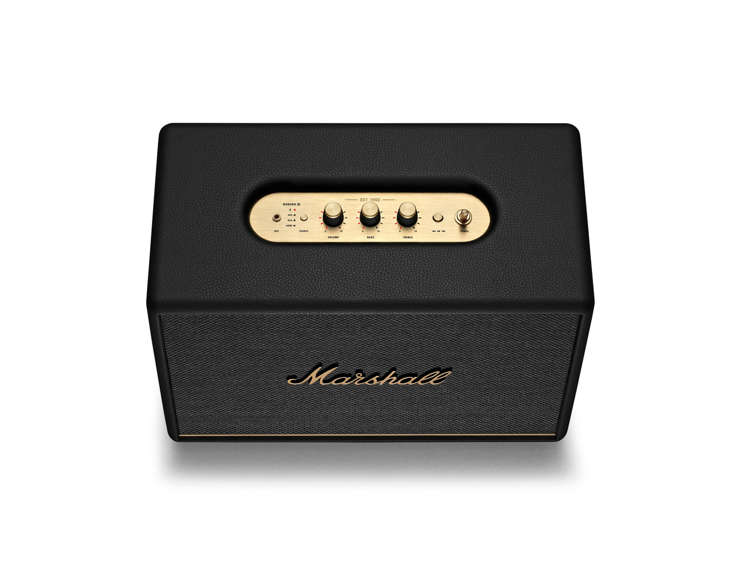 Marshall WOBURN BT III - fekete