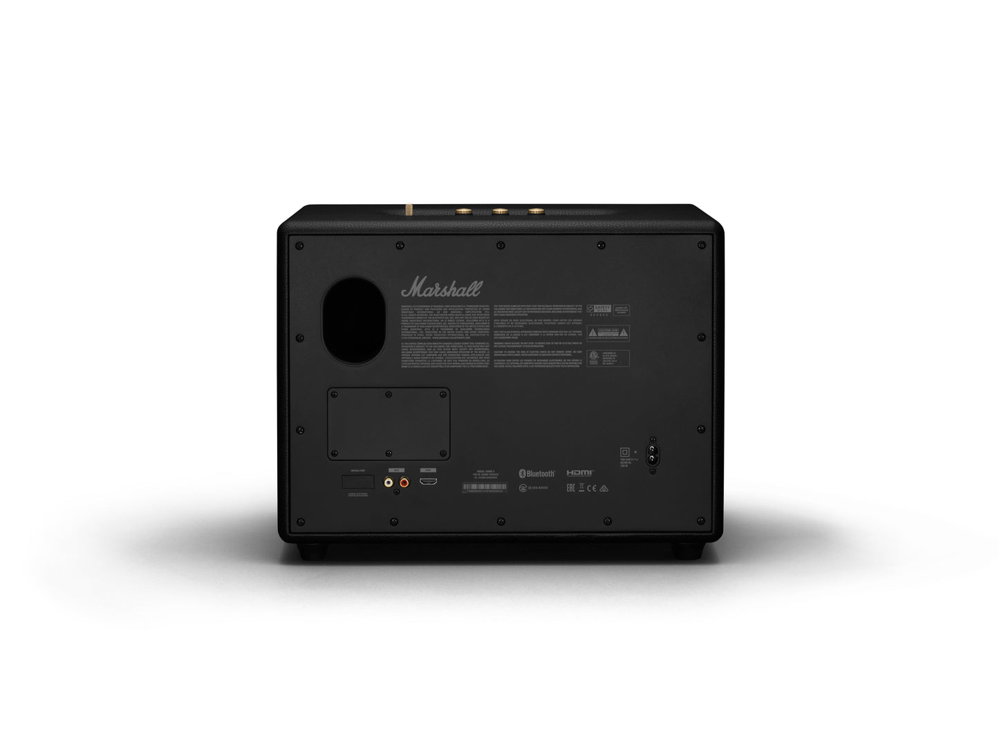 Marshall WOBURN BT III - fekete