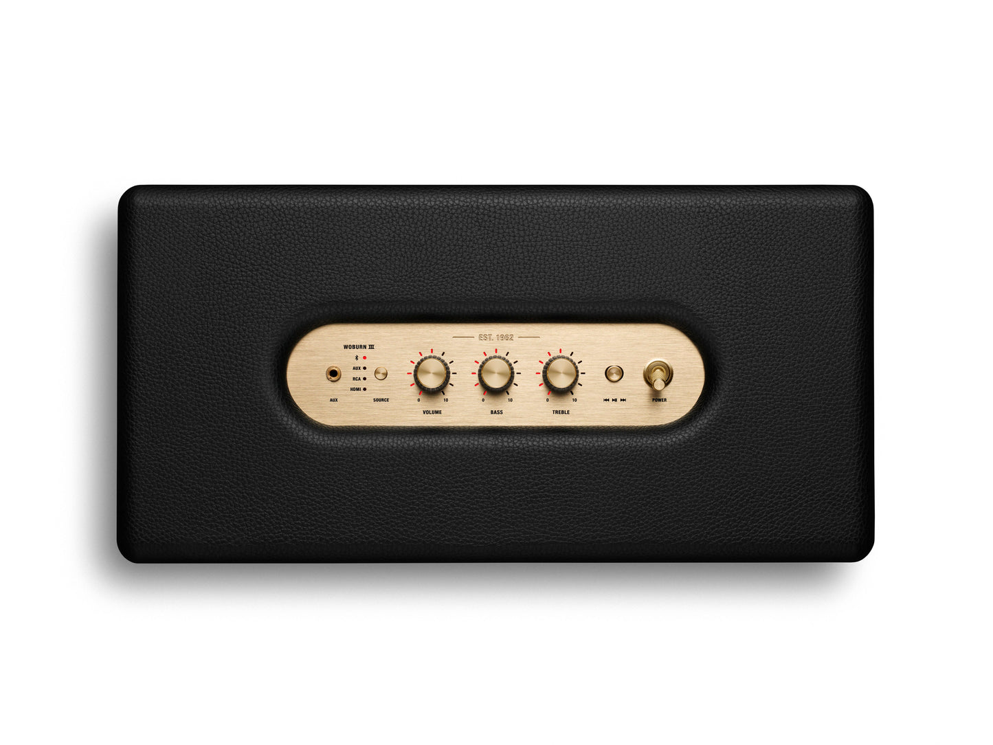 Marshall WOBURN BT III - fekete