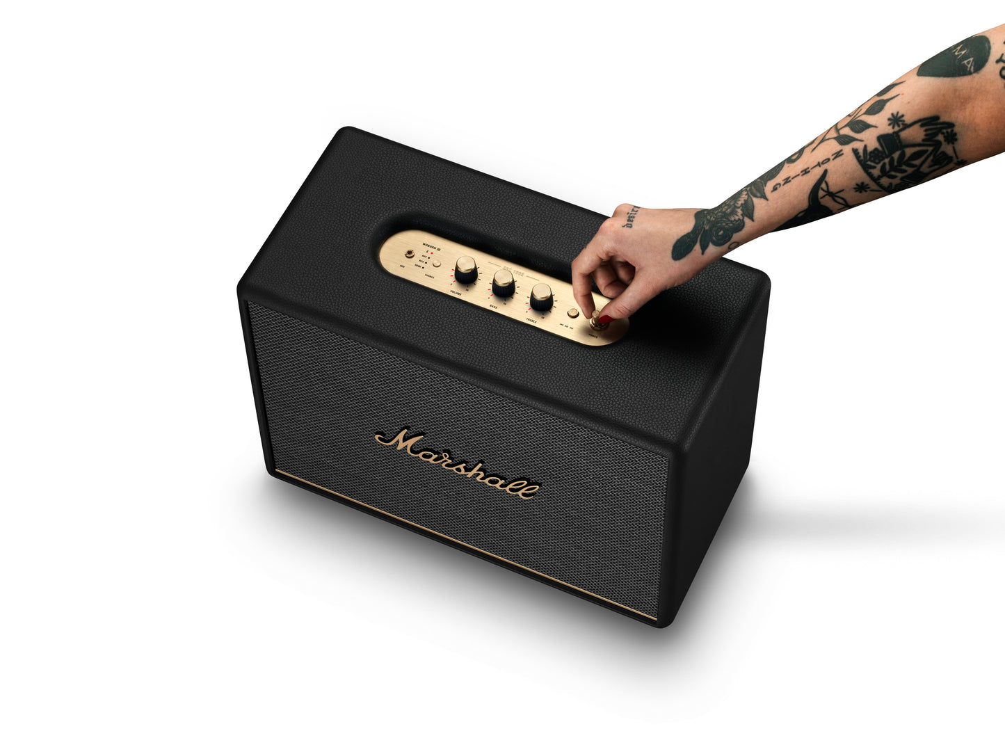 Marshall WOBURN BT III - fekete