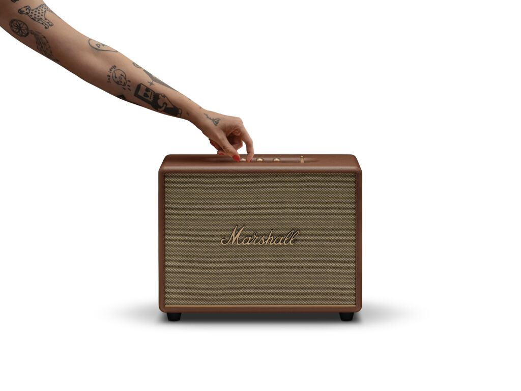 Marshall WOBURN BT III - barna