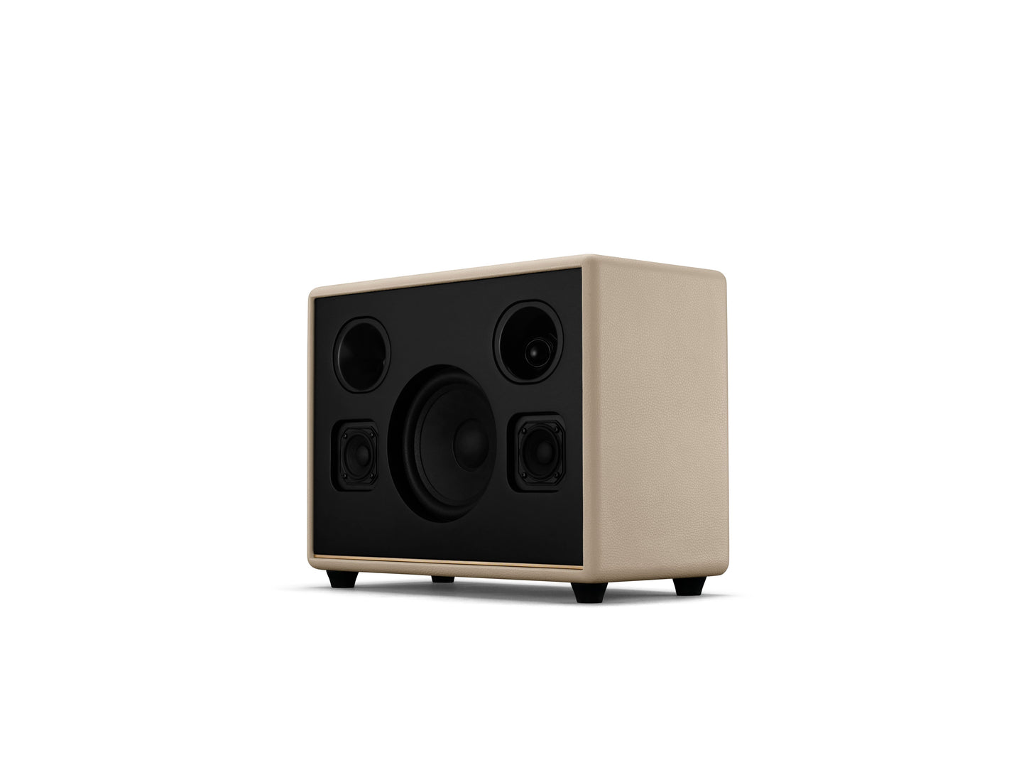 Marshall WOBURN BT III - krémszínű