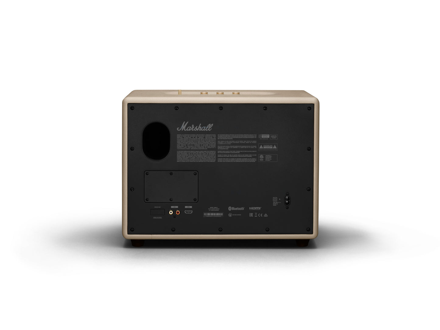Marshall WOBURN BT III - krémszínű