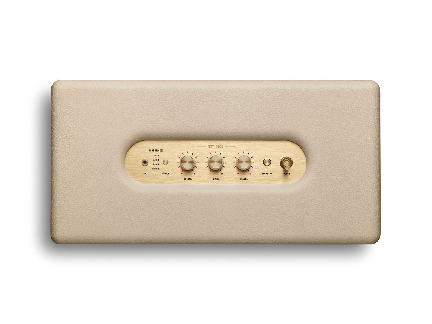 Marshall WOBURN BT III - krémszínű