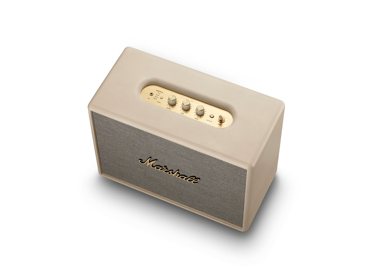 Marshall WOBURN BT III - krémszínű