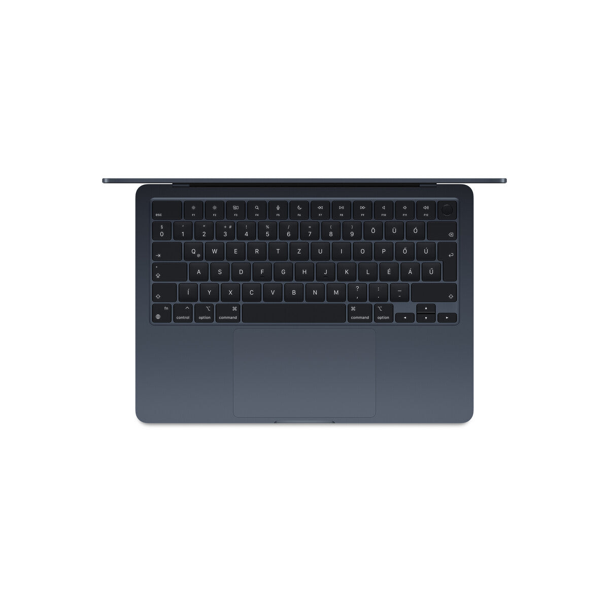 13 hüvelykes MacBook Air – M3 chip 8 magos CPU-val, 10 magos GPU-val, 512GB SSD – éjfekete - iSTYLE HU