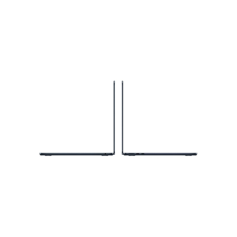 MacBook Air 13" – M3 chip 8 magos CPU-val, 8 magos GPU-val, 16 GB egyesített memória, 256 GB - éjfekete - iSTYLE HU
