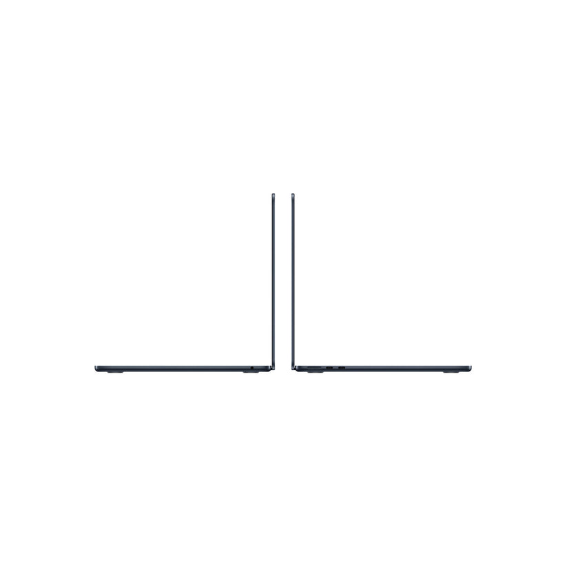 13 hüvelykes MacBook Air – M3 chip 8 magos CPU-val, 10 magos GPU-val, 512GB SSD – éjfekete - iSTYLE HU