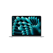 13 hüvelykes MacBook Air – M3 chip 8 magos CPU-val, 10 magos GPU-val, 512GB SSD – ezüst - iSTYLE HU