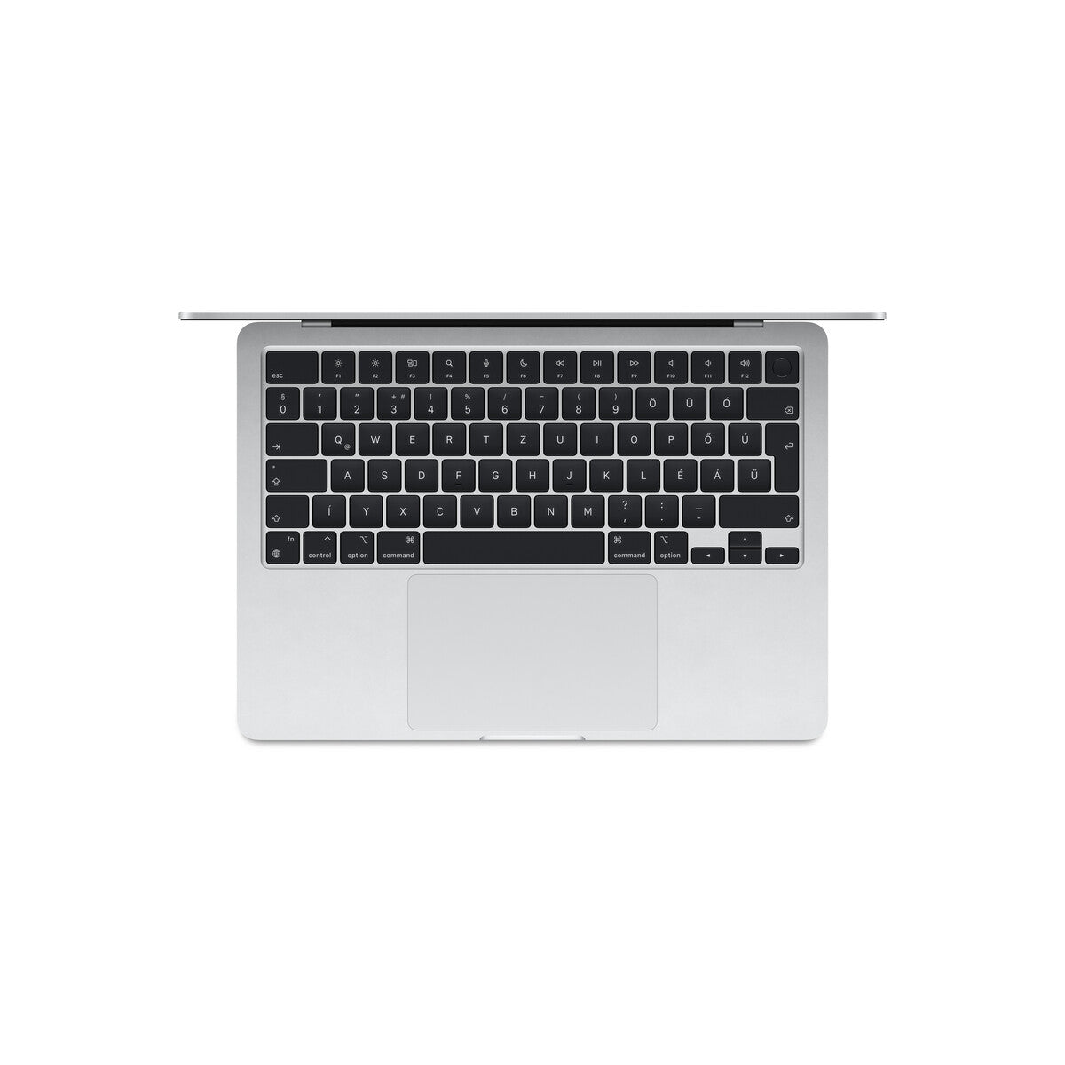 13 hüvelykes MacBook Air – M3 chip 8 magos CPU-val, 10 magos GPU-val, 512GB SSD – ezüst - iSTYLE HU