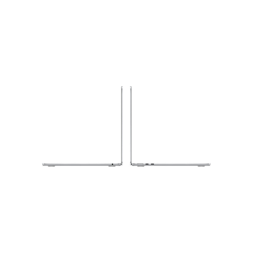 13 hüvelykes MacBook Air – M3 chip 8 magos CPU-val, 10 magos GPU-val, 512GB SSD – ezüst - iSTYLE HU