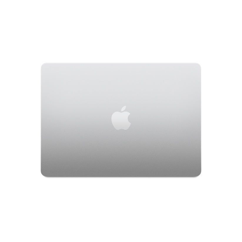 13 hüvelykes MacBook Air – M3 chip 8 magos CPU-val, 10 magos GPU-val, 512GB SSD – ezüst - iSTYLE HU