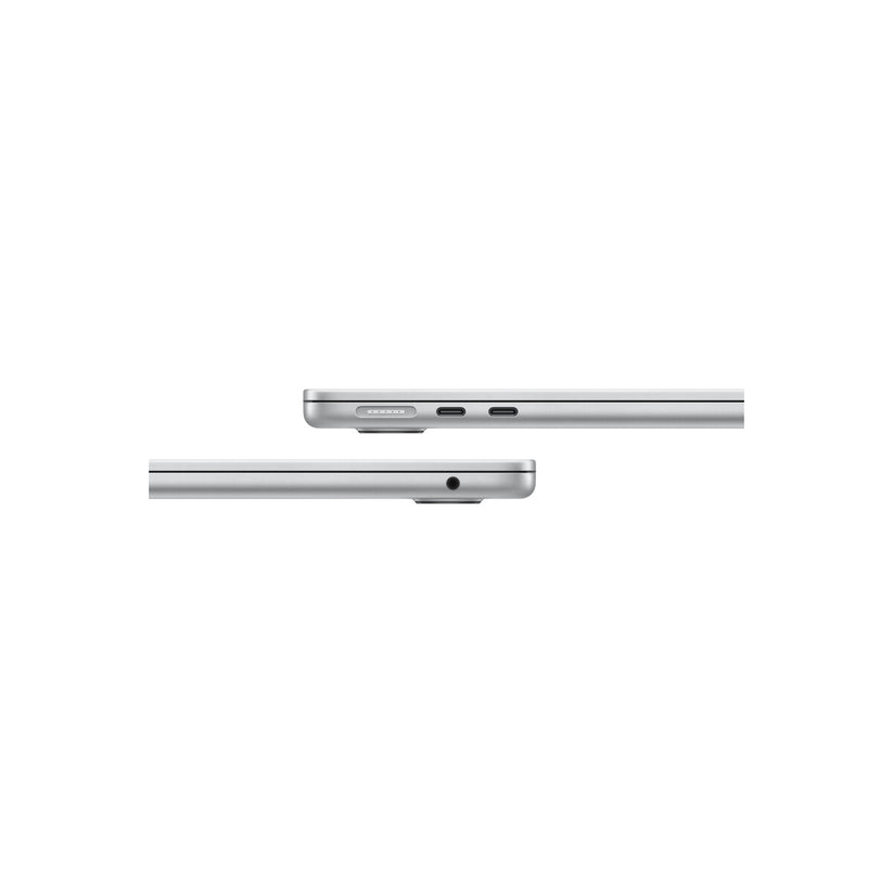 13 hüvelykes MacBook Air – M3 chip 8 magos CPU-val, 10 magos GPU-val, 512GB SSD – ezüst - iSTYLE HU