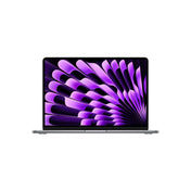 MacBook Air 13" – M3 chip 8 magos CPU-val, 8 magos GPU-val, 16 GB egyesített memória, 256 GB - asztroszürke - iSTYLE HU