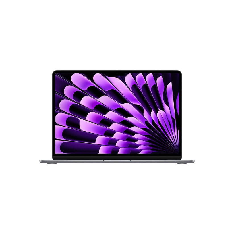 MacBook Air 13" – M3 chip 8 magos CPU-val, 8 magos GPU-val, 16 GB egyesített memória, 256 GB - asztroszürke - iSTYLE HU