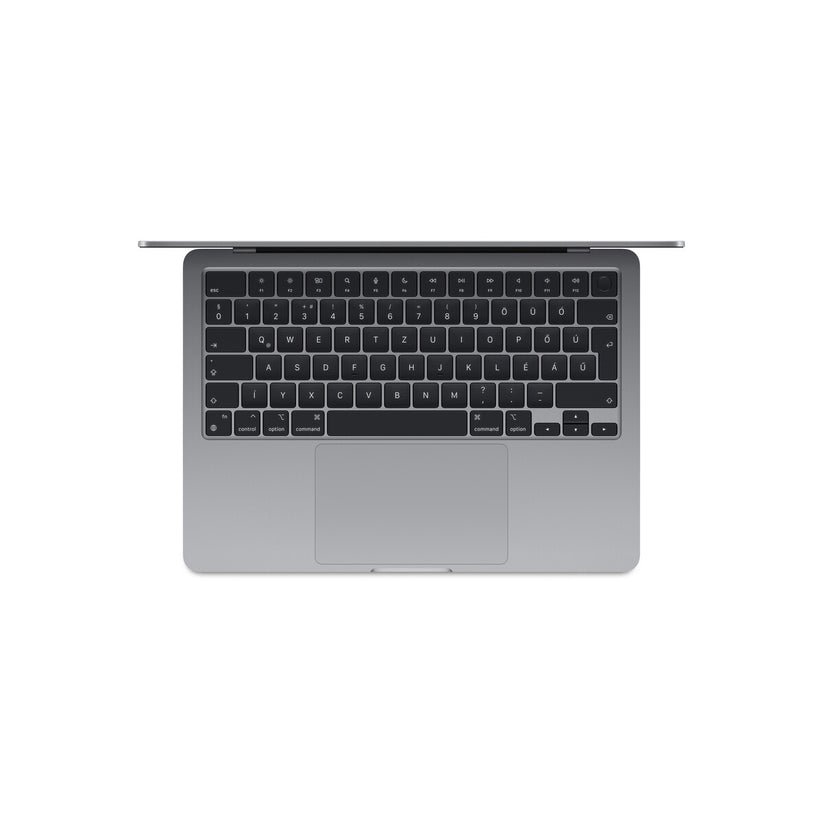 13 hüvelykes MacBook Air – M3 chip 8 magos CPU-val, 8 magos GPU-val, 16GB egyesített memória, 256GB SSD – asztroszürke - iSTYLE HU