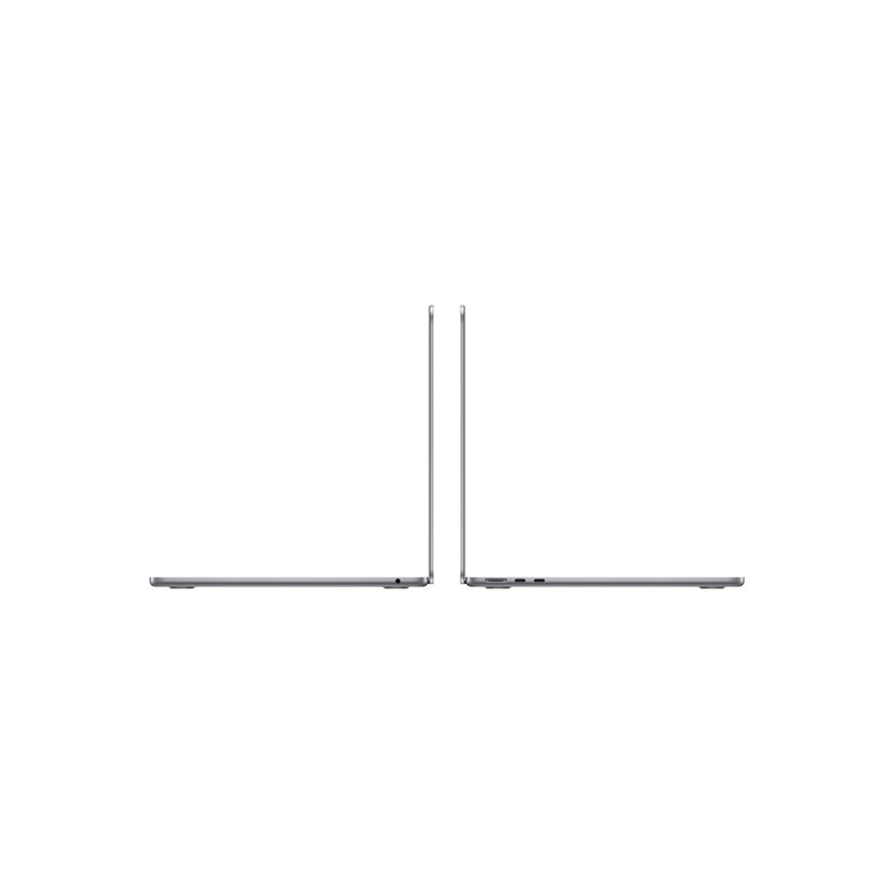 13 hüvelykes MacBook Air – M3 chip 8 magos CPU-val, 10 magos GPU-val, 512GB SSD – asztroszürke - iSTYLE HU