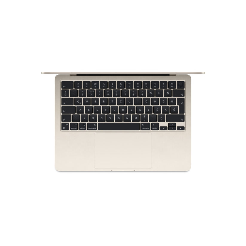 13 hüvelykes MacBook Air – M3 chip 8 magos CPU-val, 8 magos GPU-val, 256GB SSD – csillagfény - iSTYLE HU