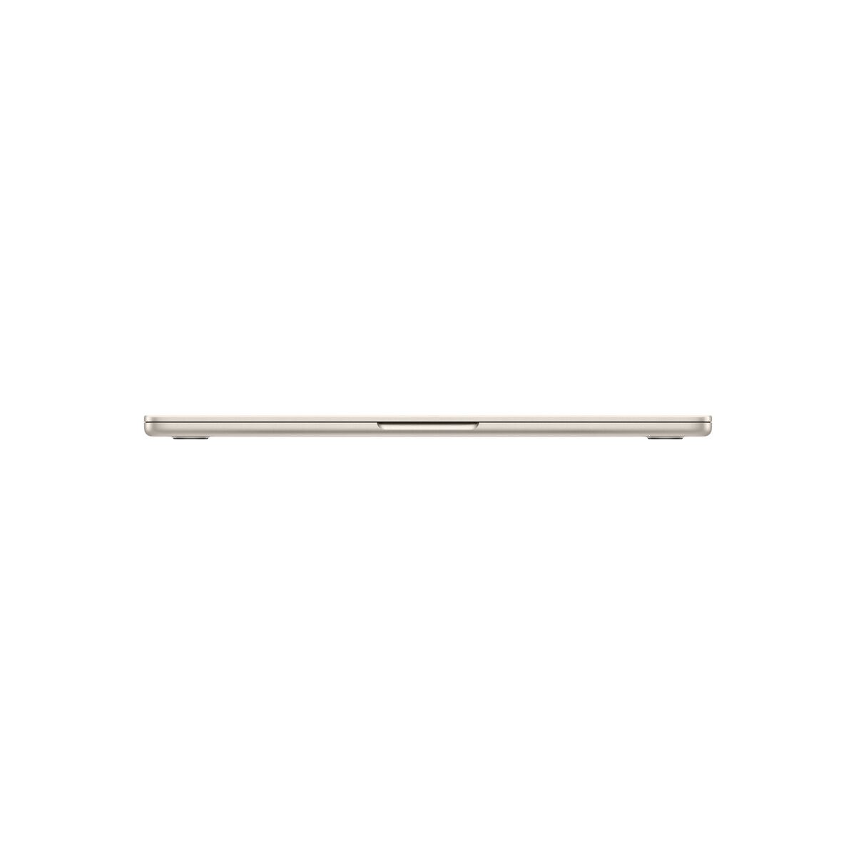 MacBook Air 13" – M3 chip 8 magos CPU-val, 10 magos GPU-val, 24 GB egyesített memória, 512 GB - csillagfény - iSTYLE HU