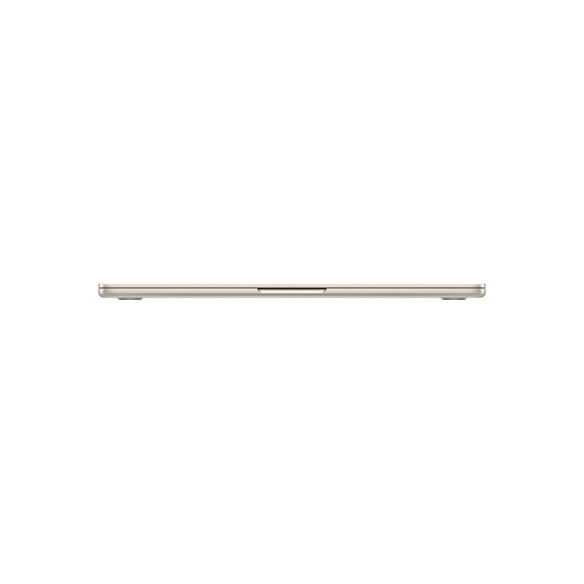 MacBook Air 13" – M3 chip 8 magos CPU-val, 10 magos GPU-val, 24 GB egyesített memória, 512 GB - csillagfény - iSTYLE HU